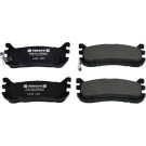 Ferodo | Bremsbelagsatz, Scheibenbremse | FDB1012 Ferodo | Bremsbelagsatz, Scheibenbremse | FDB1012