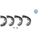 Meyle Bremsbackensatz, Feststellbremse MEYLE-ORIGINAL: True to OE 30-14 533 0020 Meyle Bremsbackensatz, Feststellbremse MEYLE-ORIGINAL: True to OE 30-14 533 0020