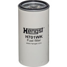 Hengst Filter | Kraftstofffilter | H701WK