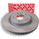 FEBI BILSTEIN 108463 Bremsscheibe FEBI BILSTEIN 108463 Bremsscheibe