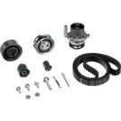 GATES KP25649XS-1 Wasserpumpe + Zahnriemensatz mit Wasserpumpe, FleetRunner™ PowerBand® GATES KP25649XS-1 Wasserpumpe + Zahnriemensatz mit Wasserpumpe, FleetRunner™ PowerBand®