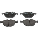 FDB4079 Bremsbelagsatz, Scheibenbremse PREMIER ECO FRICTION