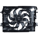 470058 Lüfter, Motorkühlung