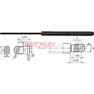 2110378 Gasfeder, Motorhaube