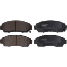 Maxgear | Bremsbelagsatz, Scheibenbremse | 19-2895