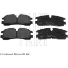 ADA104258 Bremsbelagsatz, Scheibenbremse ADA104258 Bremsbelagsatz, Scheibenbremse