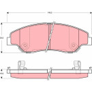 GDB3241 Bremsbelagsatz, Scheibenbremse GDB3241 Bremsbelagsatz, Scheibenbremse