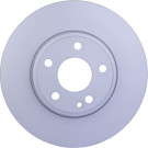 Hella | Bremsscheibe | 8DD 355 119-591