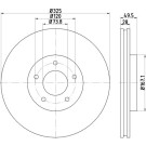 Textar | Bremsscheibe | 92184903