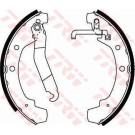 TRW | Bremsbackensatz | GS8511