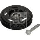 febi bilstein | Riemenscheibe, Kurbelwelle | 194319
