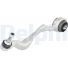 TC1749 Lenker, Radaufhängung