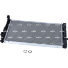 NRF | Kühler, Motorkühlung | 56127