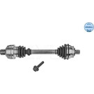 100 498 0625 Antriebswelle MEYLE-ORIGINAL: True to OE. 100 498 0625 Antriebswelle MEYLE-ORIGINAL: True to OE.