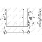 NRF | Kühler, Motorkühlung | 53851