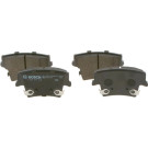 BOSCH | Bremsbelagsatz, Scheibenbremse | 0 986 494 678