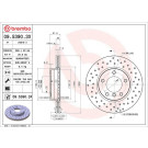 Brembo | Bremsscheibe | 09.5390.3X