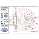 Brembo | Bremsscheibe | 09.B475.11