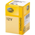 Hella Glühlampe, Instrumentenbeleuchtung STANDARD 8GA 007 997-141