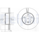 Delphi | Bremsscheibe | BG4172C