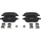 0 986 494 074 Bremsbelagsatz, Scheibenbremse 0 986 494 074 Bremsbelagsatz, Scheibenbremse