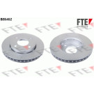 9072261 Bremsscheibe