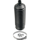 JBE393 Faltenbalg, Lenkung