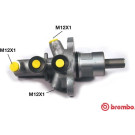 Brembo | Hauptbremszylinder | M 06 019