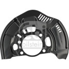 197155 Spritzblech, Bremsscheibe