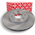 FEBI BILSTEIN 108653 Bremsscheibe FEBI BILSTEIN 108653 Bremsscheibe