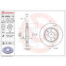 Brembo | Bremsscheibe | 09.6932.11