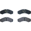 2912111 Bremsbelagsatz, Scheibenbremse Q+ 2912111 Bremsbelagsatz, Scheibenbremse Q+