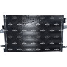 NRF | Kondensator, Klimaanlage | 350031