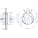 Delphi | Bremsscheibe | BG2365