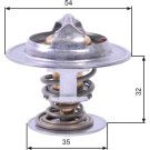 TH26590G1 Thermostat, Kühlmittel