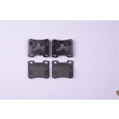 8DB 355 008-301 Bremsbelagsatz, Scheibenbremse 8DB 355 008-301 Bremsbelagsatz, Scheibenbremse