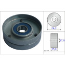 531 0751 30 Spannrolle, Keilrippenriemen