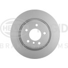 Hella Pagid | Bremsscheibe | 8DD 355 129-641