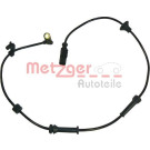 0900673 Sensor, Raddrehzahl 0900673 Sensor, Raddrehzahl