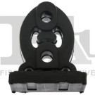 763-905 Halter, Abgasanlage