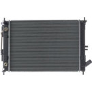 Mahle | Kühler, Motorkühlung | CR 2645 000S