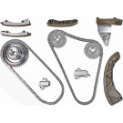 Metzger | Steuerkettensatz | 7490039