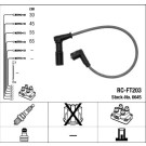 0645 Zündleitungssatz