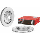 Brembo | Bremsscheibe | 09.D174.33