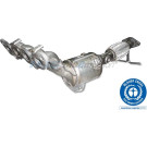 HJS | Katalysator | 96 15 4006