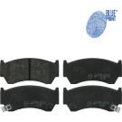 Blue Print | Bremsbelagsatz, Scheibenbremse | ADN14285