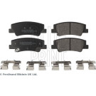 Blue Print | Bremsbelagsatz, Scheibenbremse | ADBP420137