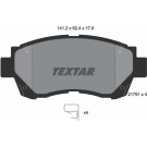 2179101 Bremsbelagsatz, Scheibenbremse