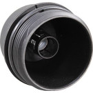 2370097 Deckel, Ölfiltergehäuse GREENPARTS