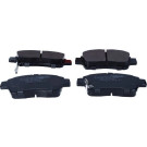 Maxgear | Bremsbelagsatz, Scheibenbremse | 19-0489